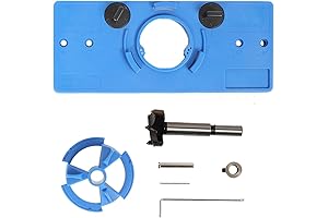 High-Precision Kreg Hinge Jig: The Ultimate Cabinet Door Installation Tool