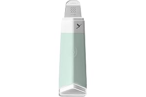 DERMAFLASH DERMAPORE 2-in-1 Skin Care Device: Pore Extractor & Serum Infuser
