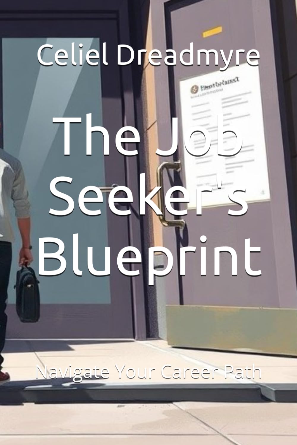 The Job Seeker's Blueprint: Navigate Your Career Path (Dreadmyre Non-Fiction Collection)