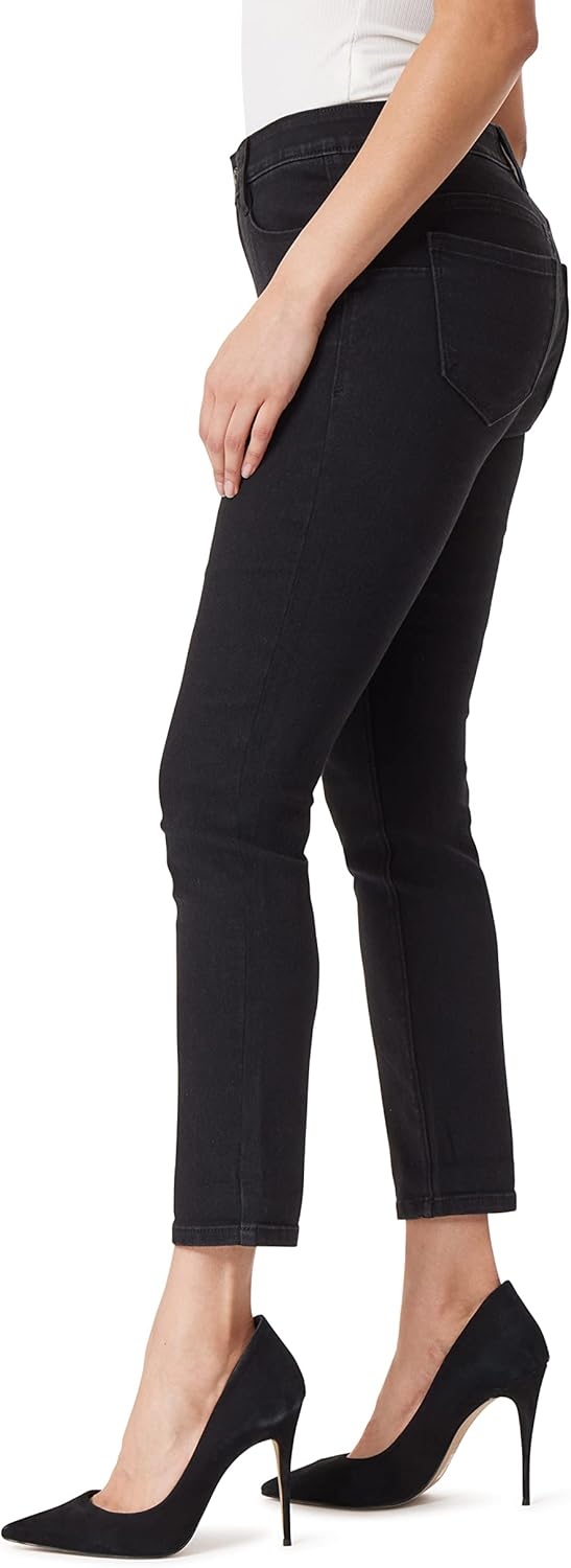Angels Forever Young Womens Jeanie Lift Skinny Jeans - Image 3