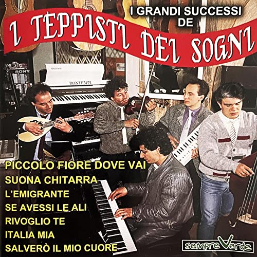 Riproduci I Grandi Successi Dei Teppisti Dei Sogni di I Teppisti dei
