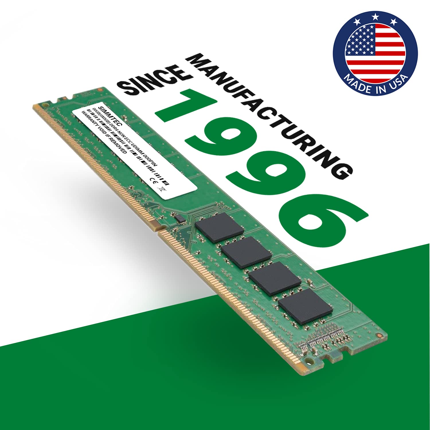 Amazon.co.jp: Simmtec RAM 128GB (4x32GB) DDR4 3200MHz DIMM