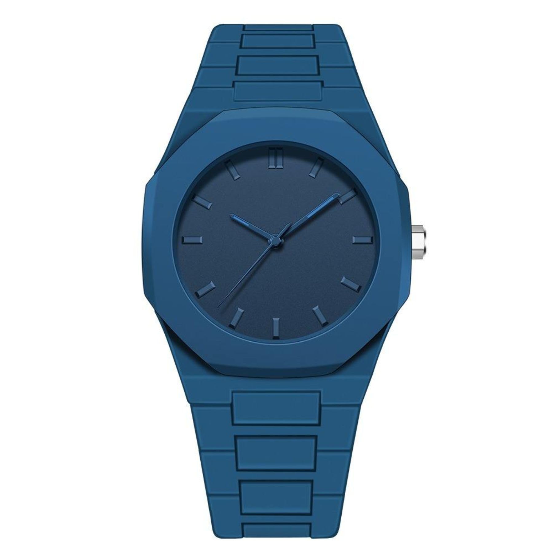 Lightweight Unisex Wrist Watch - ON TIME OCTUS -8 Lightweight Unisex Wrist Watch - ON TIME OCTUS -8