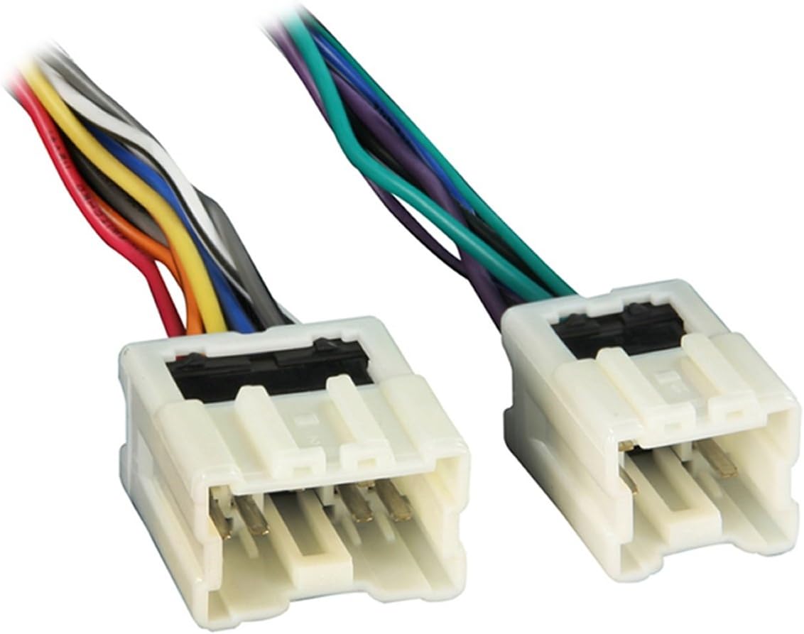 70-7001 1992 - Up Into Car Harness for Chrysler or Dodge or Mitsubishi