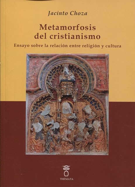 Portada de Metamorfosis del cristianismo