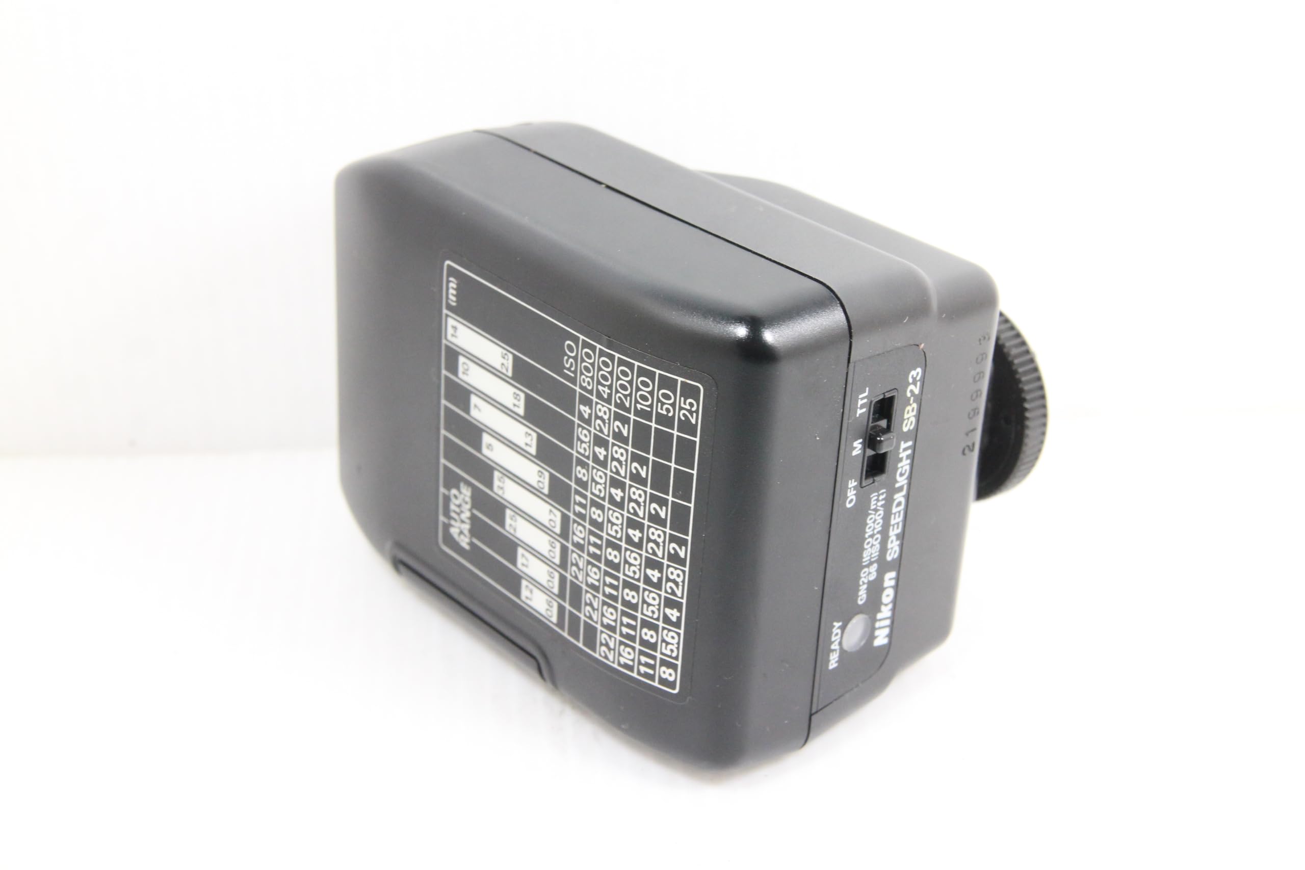 Amazon | Nikon スピードライト SB-23 | フラッシュ・ストロボ