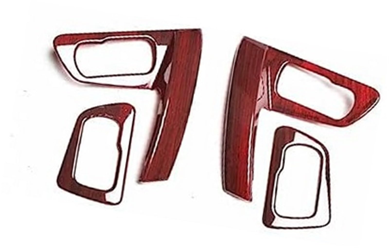 Right Rear BLIC 5703-05-3556976P Trim/Protection Strip, bumper
