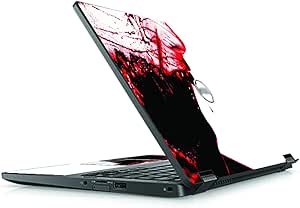 Autocollant De Protection LidStyles Pour Dell Latitude 14" (5420, 5424) - Skin Robuste Pour Couvercle D'ordinateur