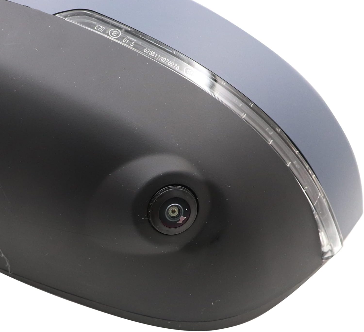 Compatible GXARTS 10Pin Left Side Mirror Blind Spot with Camera Compatible with Mitsubishi Outlander PHEV 2022-2024