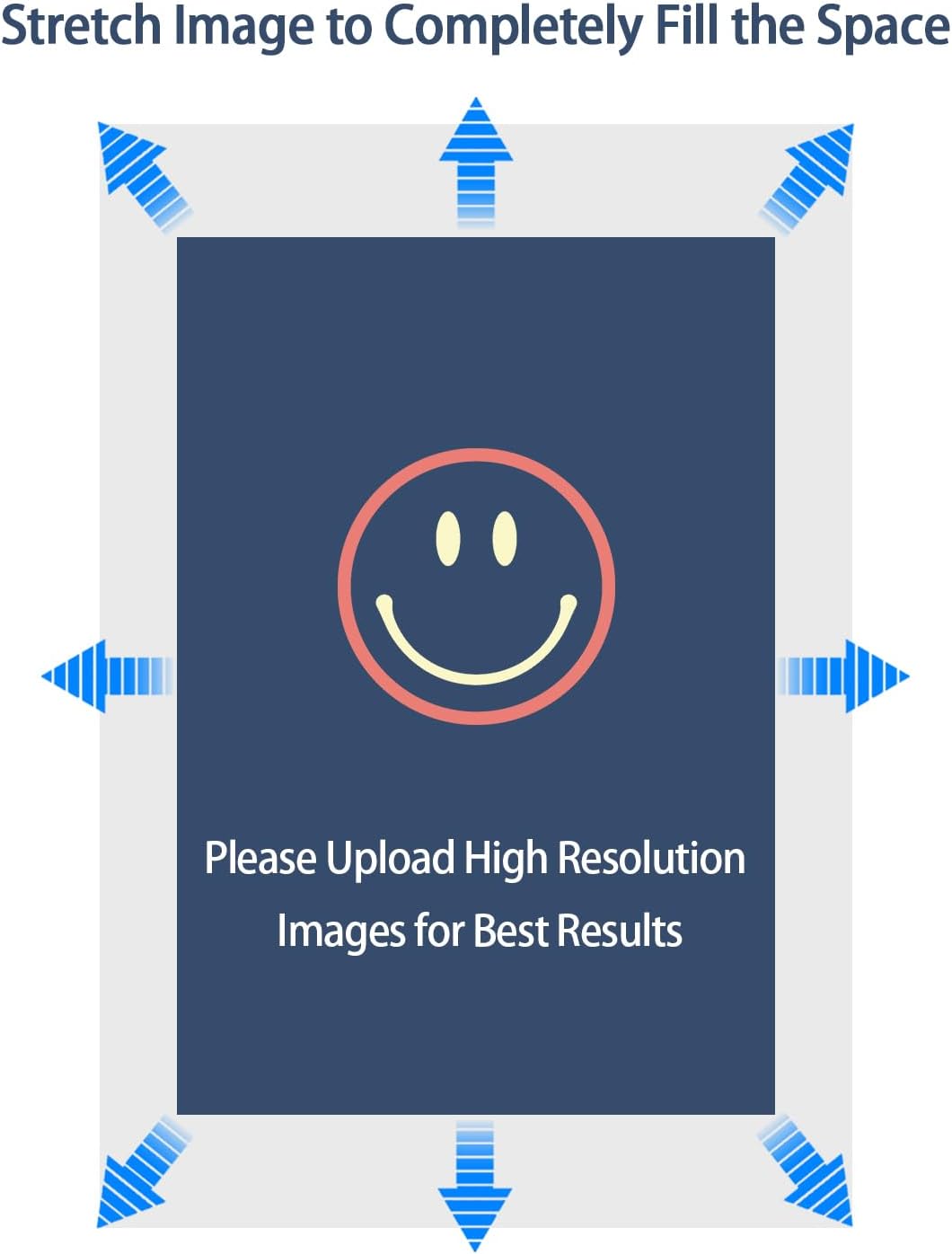 AbcCustomize Canvas Prints with Your Photos, Personalized Wall Art for Living Room, Bedroom, Office Decor, Custom Photo Gift for Family, Friends, Couples, Ready to Hang - Image 7