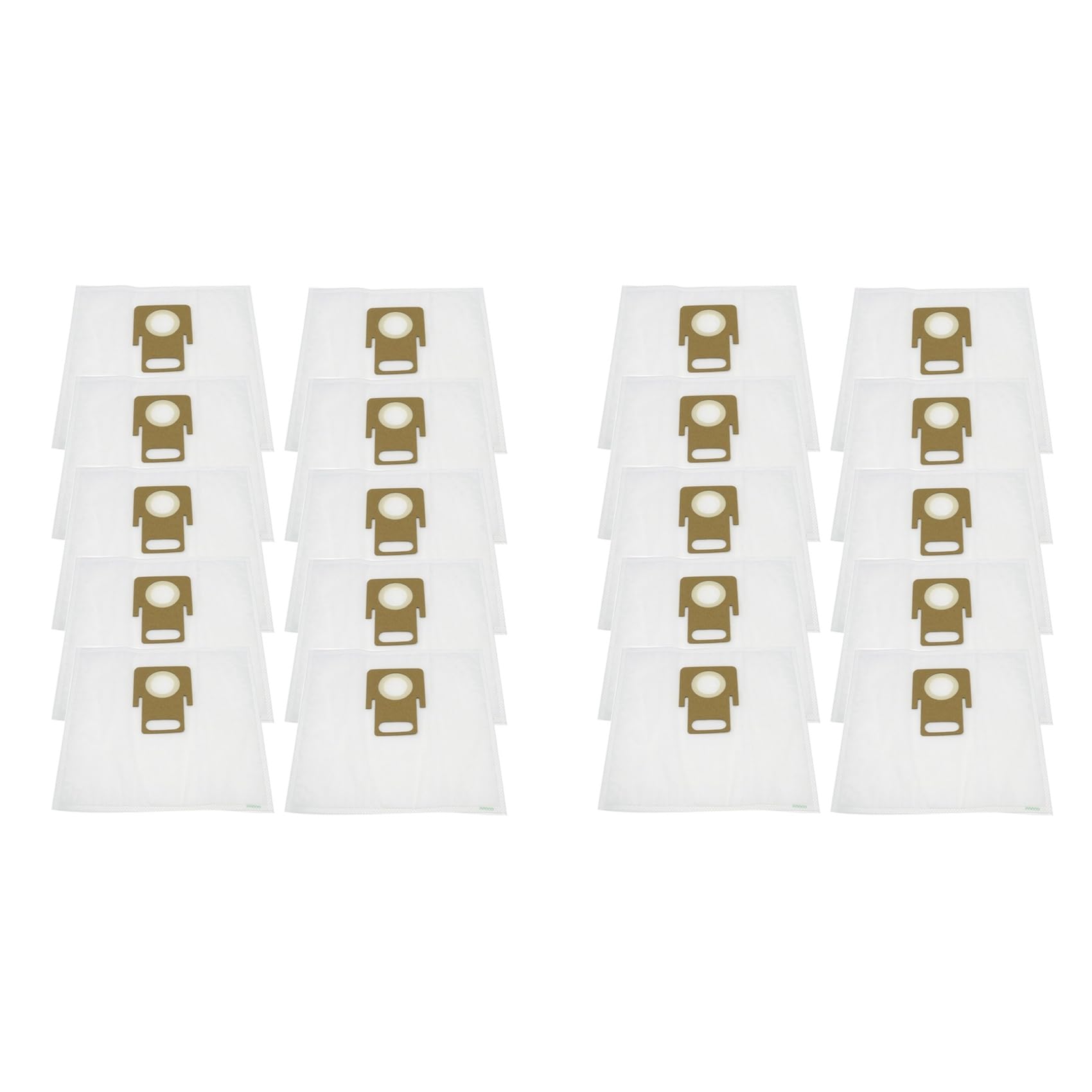 Sacs Thomas Anti Allergy Aqua x20 pour éliminer acariens et odeurs