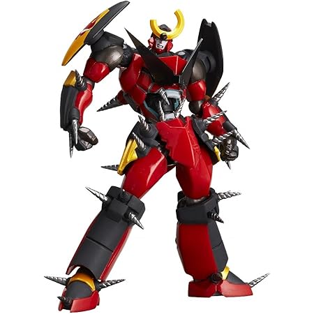 リボルテックヤマグチ No.58 グレンラガン フルドリライズ形態