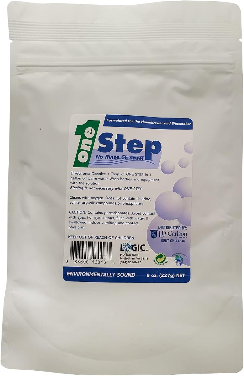 FastRack 1 Step-8oz One Step - 8 oz.