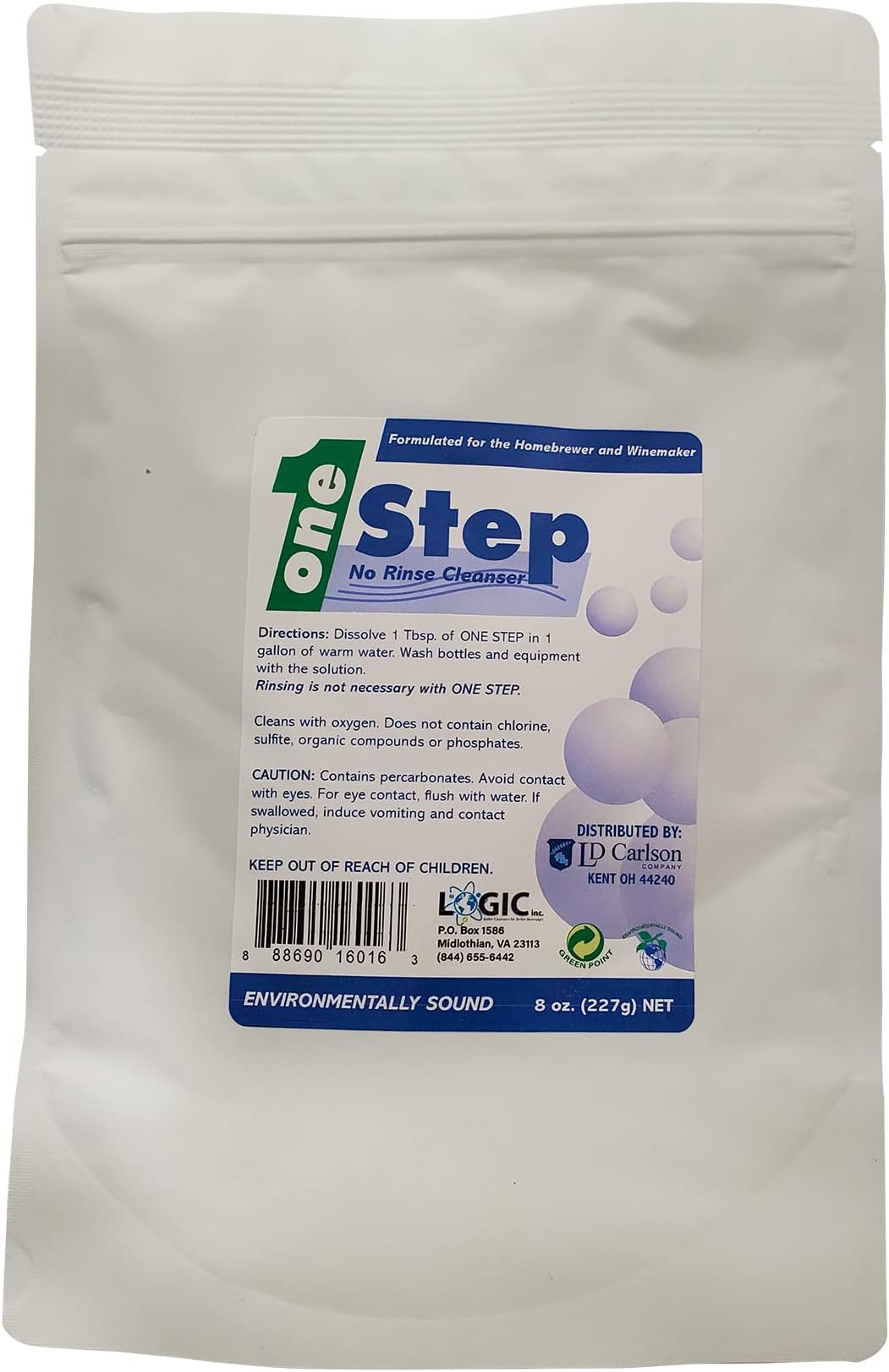 FastRack One Step - 8 oz.