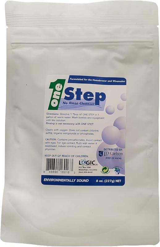 FastRack 1 Step-8oz One Step - 8 oz.