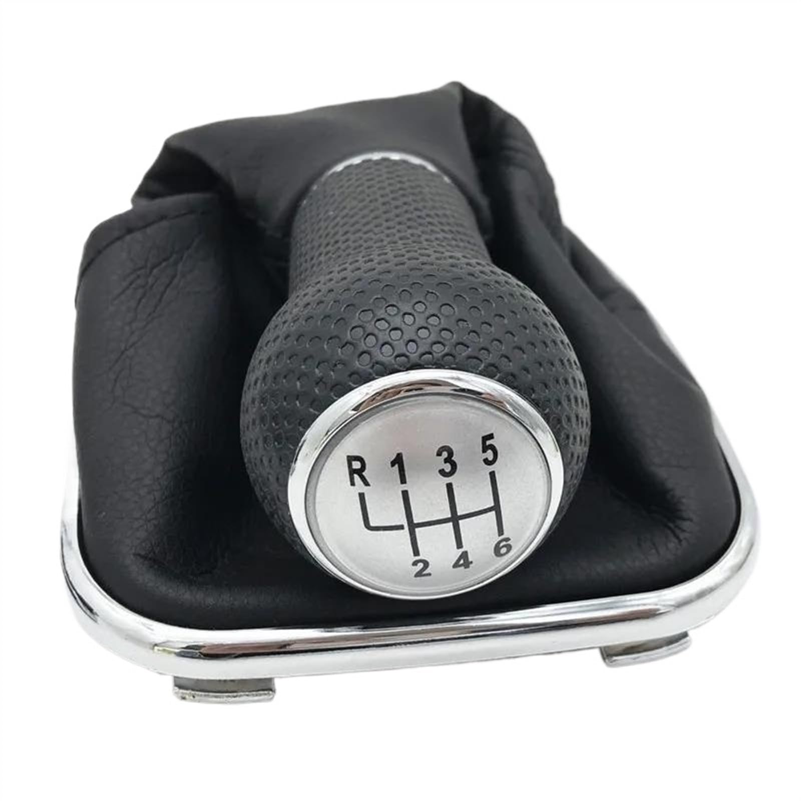 CAVINBDZ for VW for Golf 4 IV MK4 GTI R32 for Bora for Jetta MT 5/6 Speed Gear Shift Knob Lever Shifter Gaitor Boot PU Leather