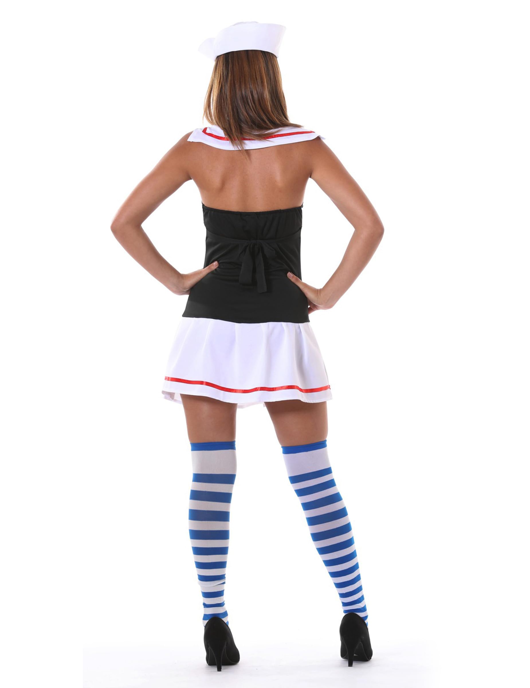 Costume Mercolles Gotico Per Bambina Taglia S: Perfetto Per Carnevale E Feste A Tema