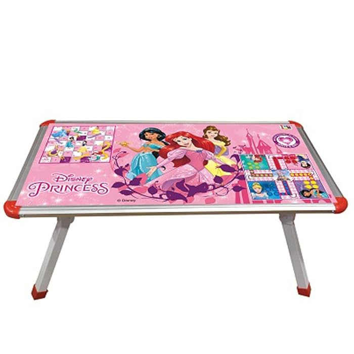 Buy NAKSH Duty Foldable Bed Study Table Laptop Lapdesks Table for Girls