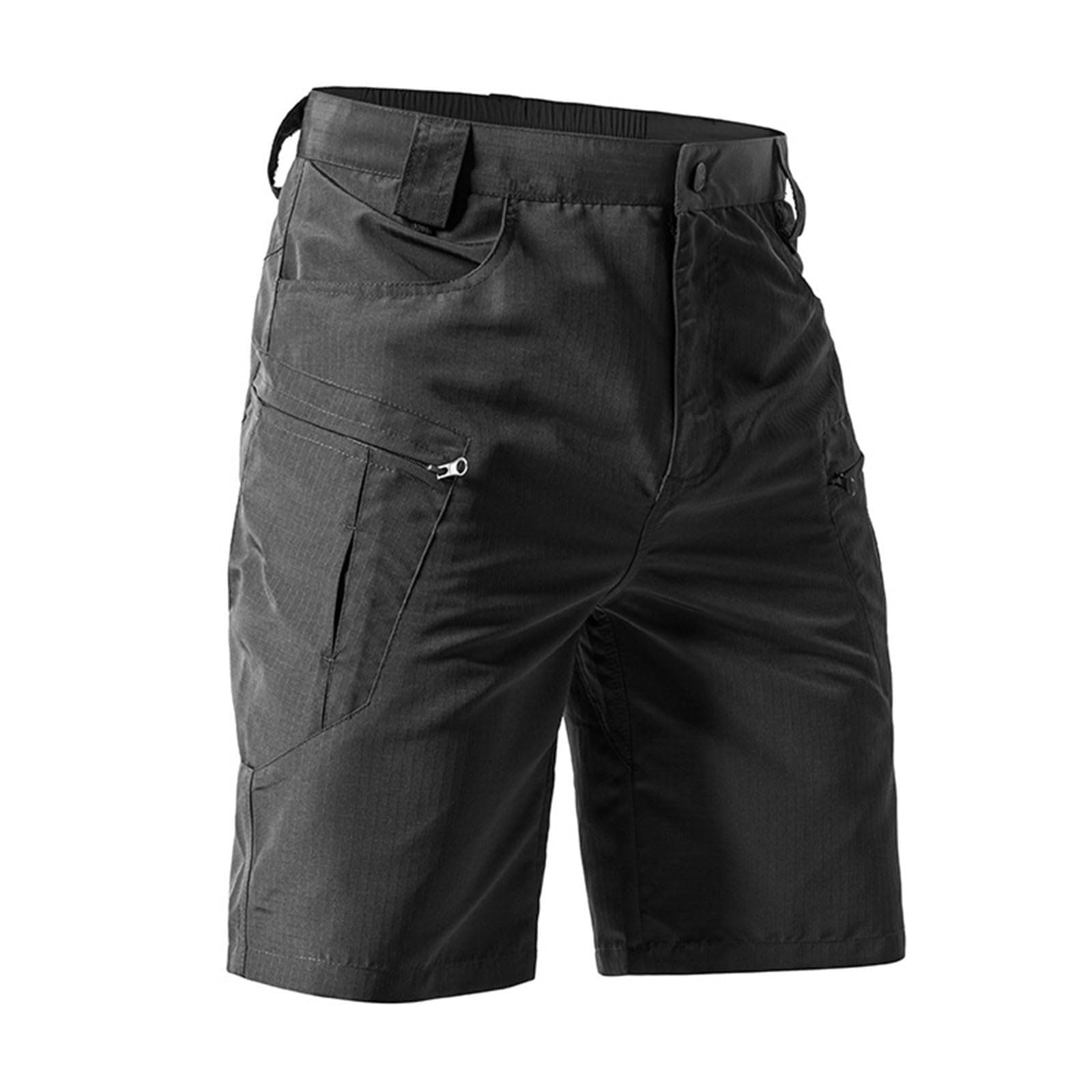 Short cargo combat tactique respirant avec vêtement de travail