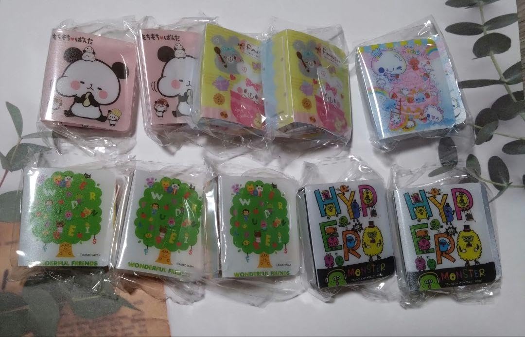 Amazon.co.jp: プロフィール帳○ガチャ○平成レトロ○カミオジャパン