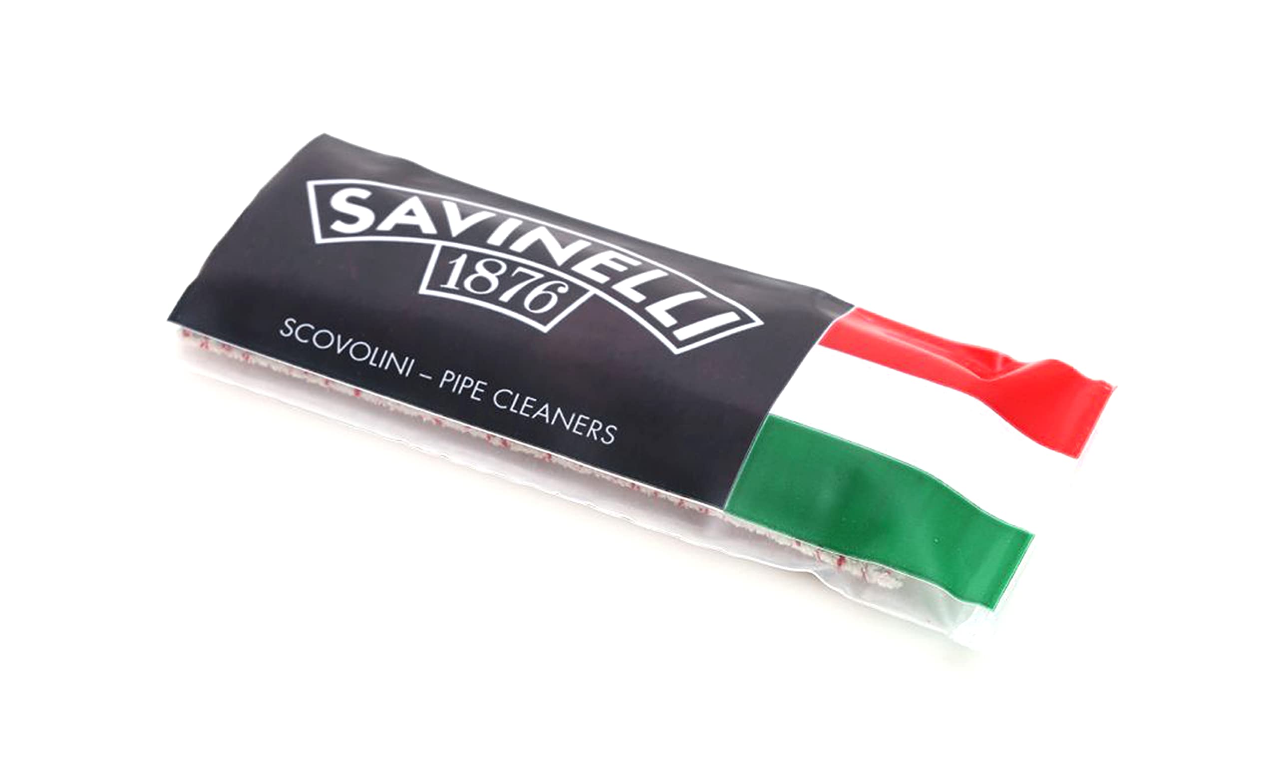 Savinelli Nylon Pipe Cleaner 50 PCS