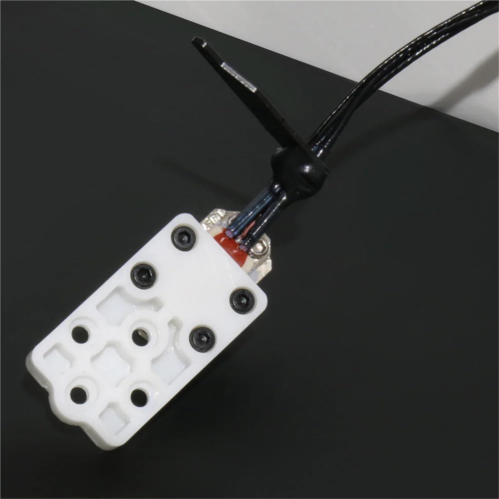 For Ba-mbu Lab Hotend-Heizbaugruppe for H2D und H2D-Laser for B-amb-ulab H2d Ersatzteile 3D-Druckerzubehör(Right)