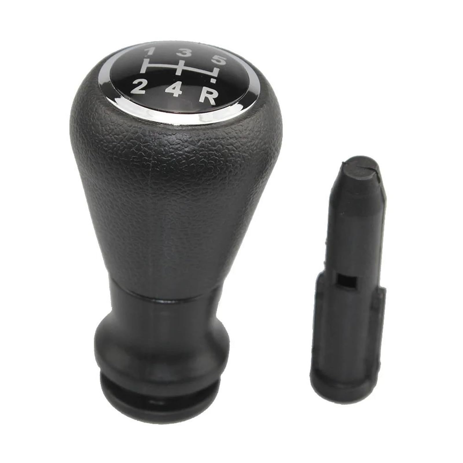 GRDDPLTU Gear Shift Knob Compatible with Peugeot 106 107 205 206 207 306 307 308 309 405 406 407 508 605 607 806 Gear Shift Knob(Style B)
