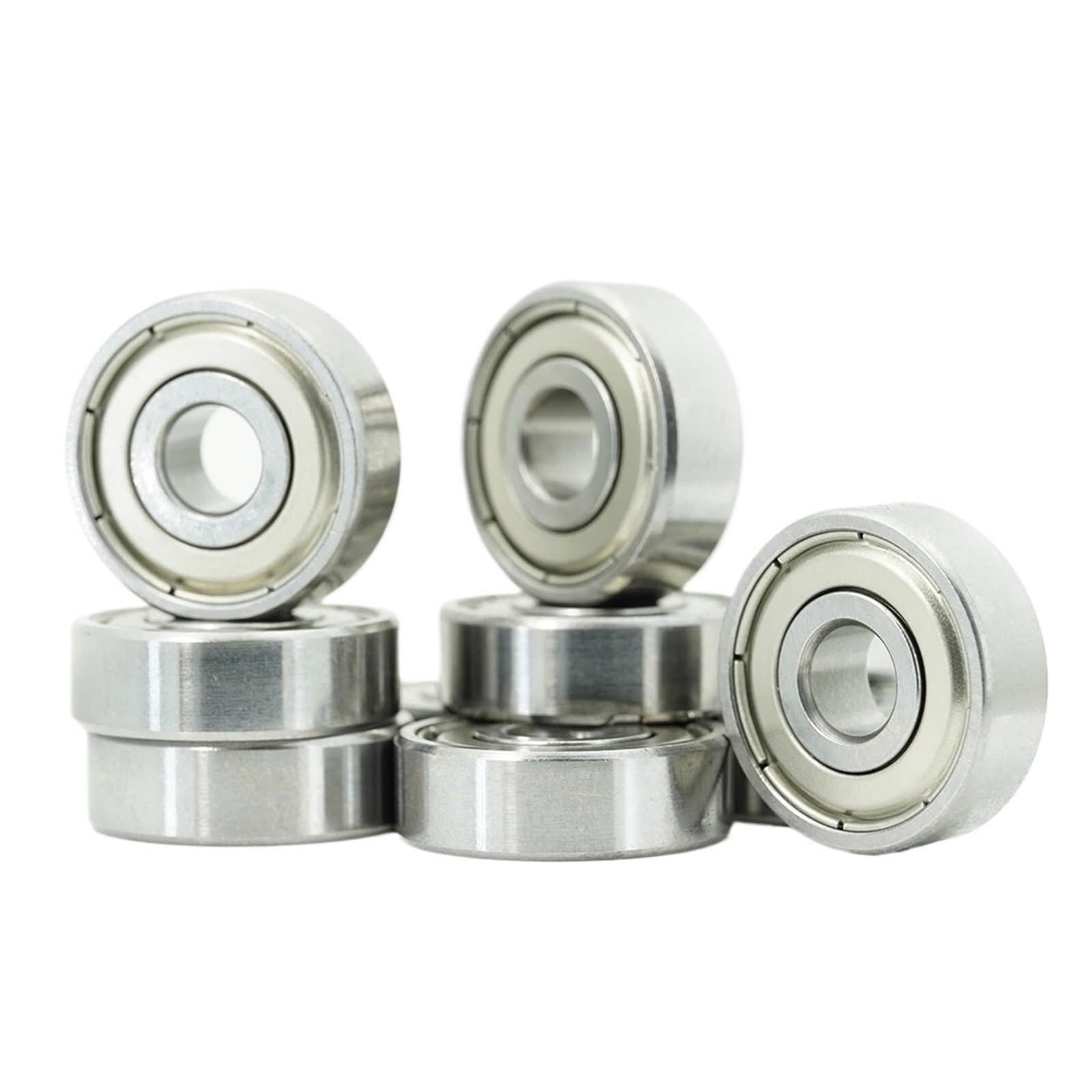 Abgedichtete Lager, 627ZZ Lager ABEC-5 10PCS 7x22x7mm Miniatur 627Z Kugellager 627 ZZ EMQ Z3V3 Qualität