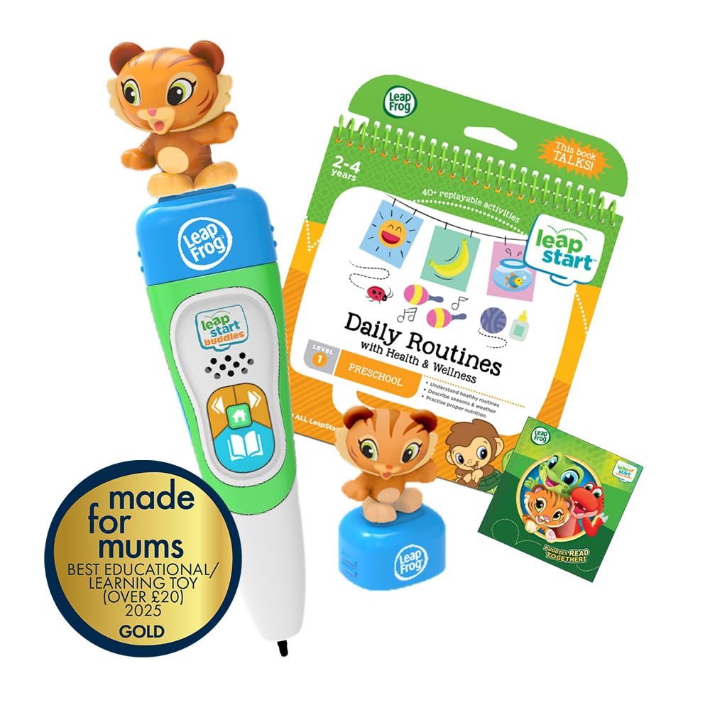 LeapStart Reading Buddies Starter Set