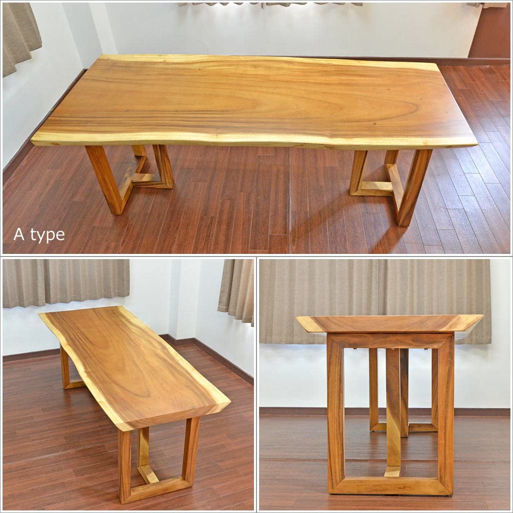 Amazon｜MANJA ANF-025-200A 【在庫処分・展示品セール】一枚板 