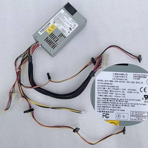 PSU For FSP Replace Small 1U 150W �X�C�b�`���O�d�� DPS-150TB A 630295-001 620827-001