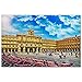 Plaza Mayor de España Salamanca Puzzle 1000 Piezas para Adultos Familia Rompecabezas Recuerdo Turismo Regalo