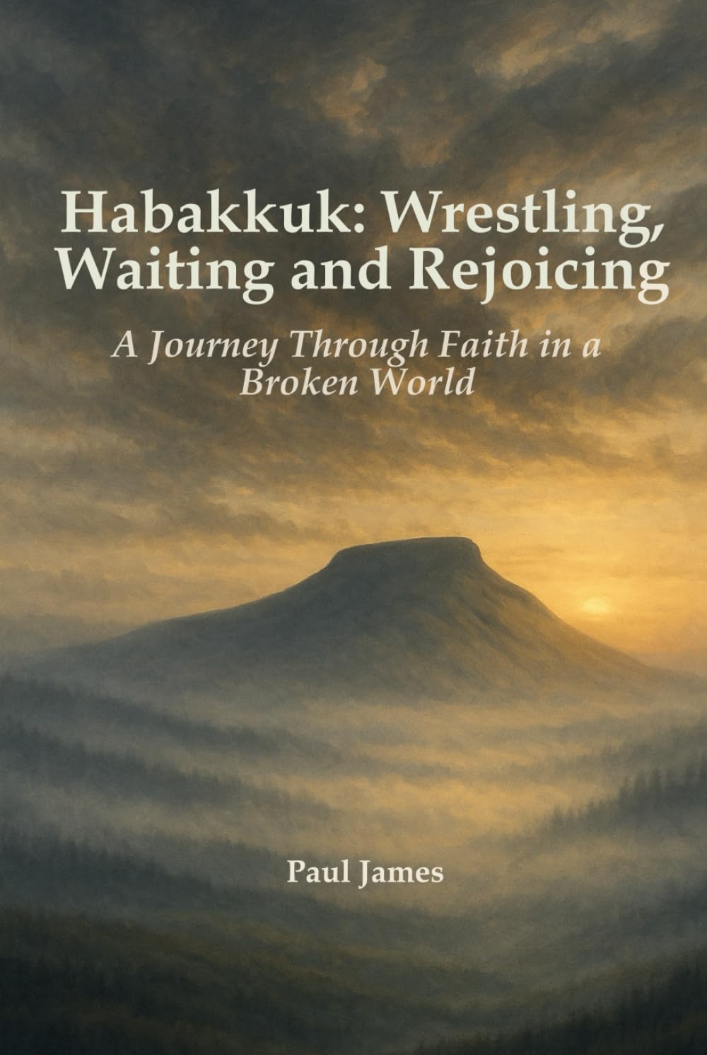 Habakkuk: Wrestling, Waiting and Rejoicing: A Journey Through Faith in a Broken World