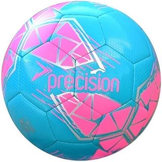 Precision Fusion Midi-Pelota de Entrenamiento Tamaño 2 2024 Fútbol, Unisex Adulto