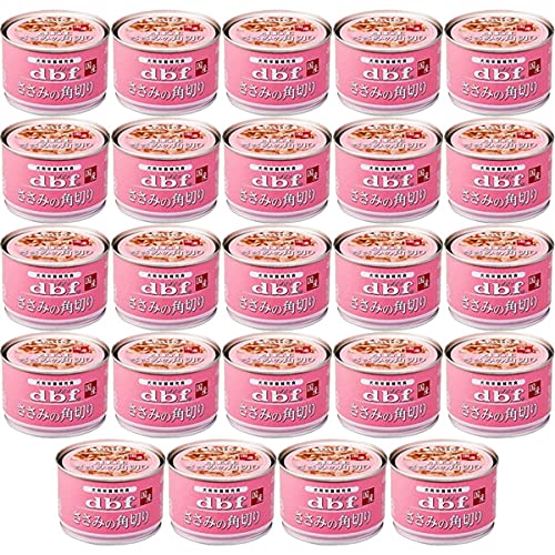 d.b.f. ささみの角切り缶 Amazon | デビフ ささみの角切り （150g×24缶） 《DOG》 | デビフ