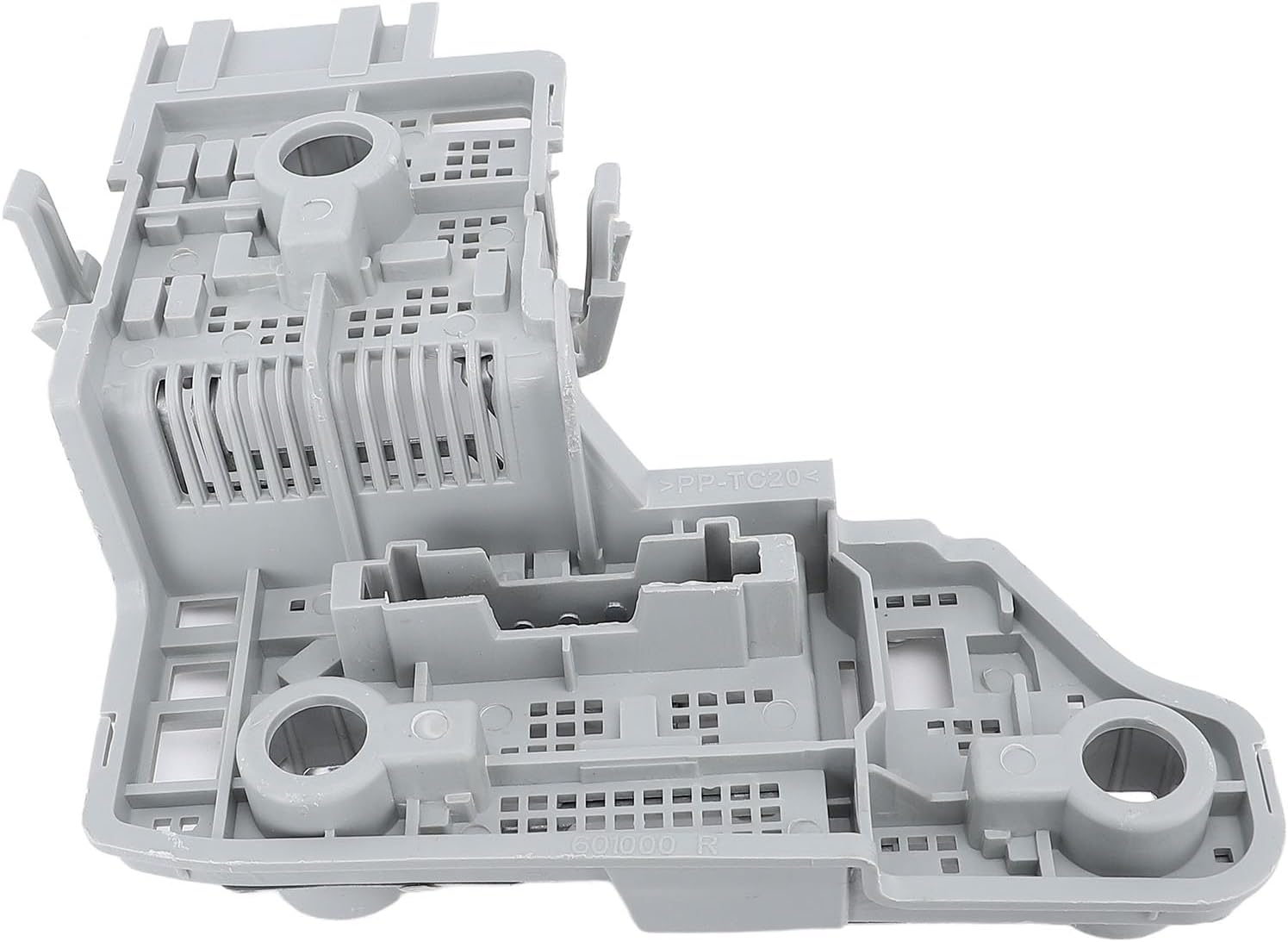 Tail Light Bulb Holder with Harness and Terminal Strong Support Replacement for C Class W204 SALOON 2012 to 2014 (Right Rear: 2048202577)