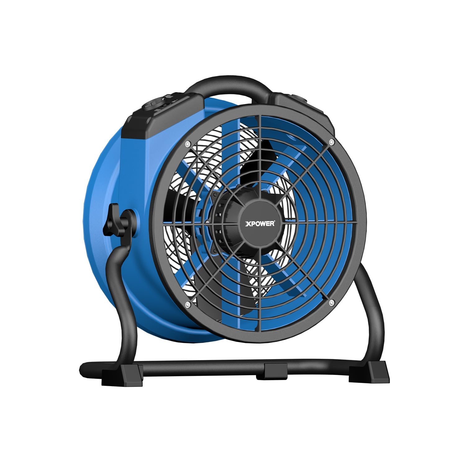 XPower Professional Heat Resistant Axial Fan for Heated Environments Does Not Produce Heat (X-35AR)