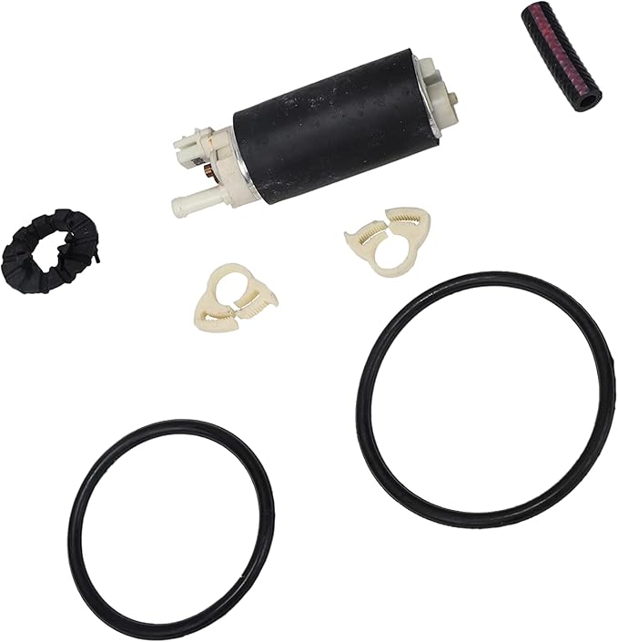 ACDelco EP381 GM Original Equipment Electric Fuel Pump Kit with Seals, Clamp, and Baffle