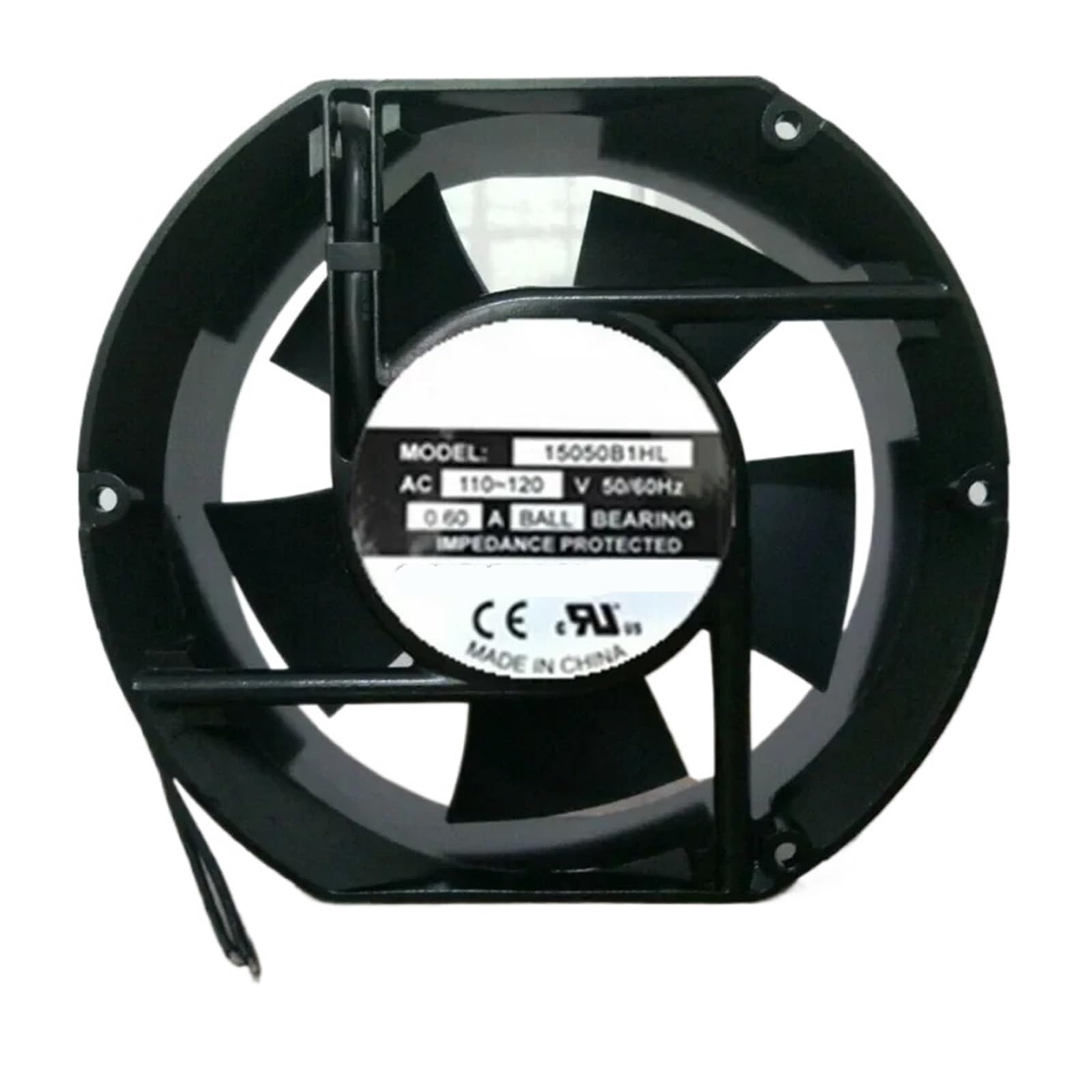ANERTQUIH BT15050B1HL 17251 110v 0.60A AC Cooling Fan 17.2cm