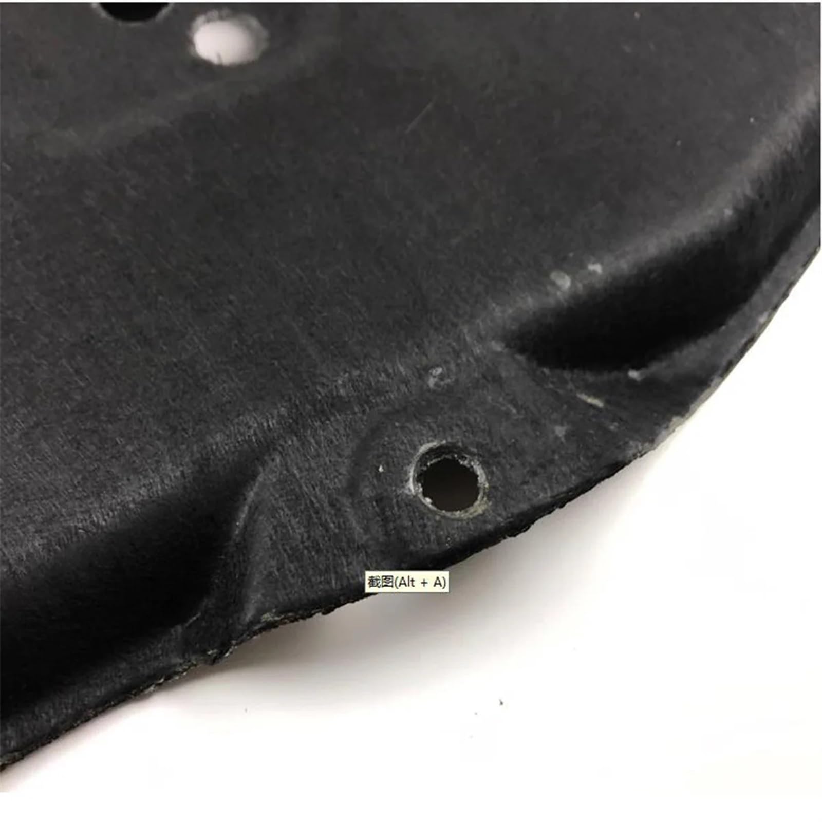 Tappetino isolante for cofano motore anteriore, in cotone, termico, insonorizzante, in schiuma, ignifugo, for NISSAN, Tiida C11 2004-2011 Tappetino fonoassorbente