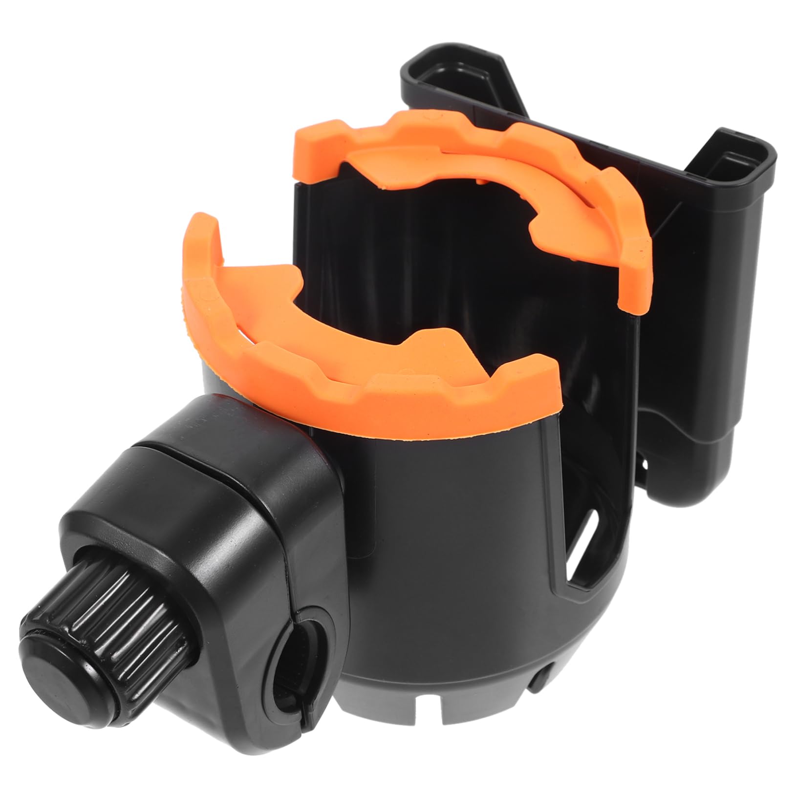3 Pièces Porte-Tasse en Titulaire Porte-gobelets Guidon Marcheur Tasse de vélo Porte-Bouteilles de Lait Amovible Rack de Tasse Caoutchouc