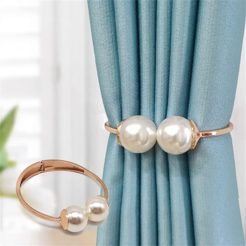 FMURY Drawstring Cute Curtain Buckle Tie Rope Tie Buckle Rope Decorative Curtain Rope Curtain Clip Tie Rope Drawstring