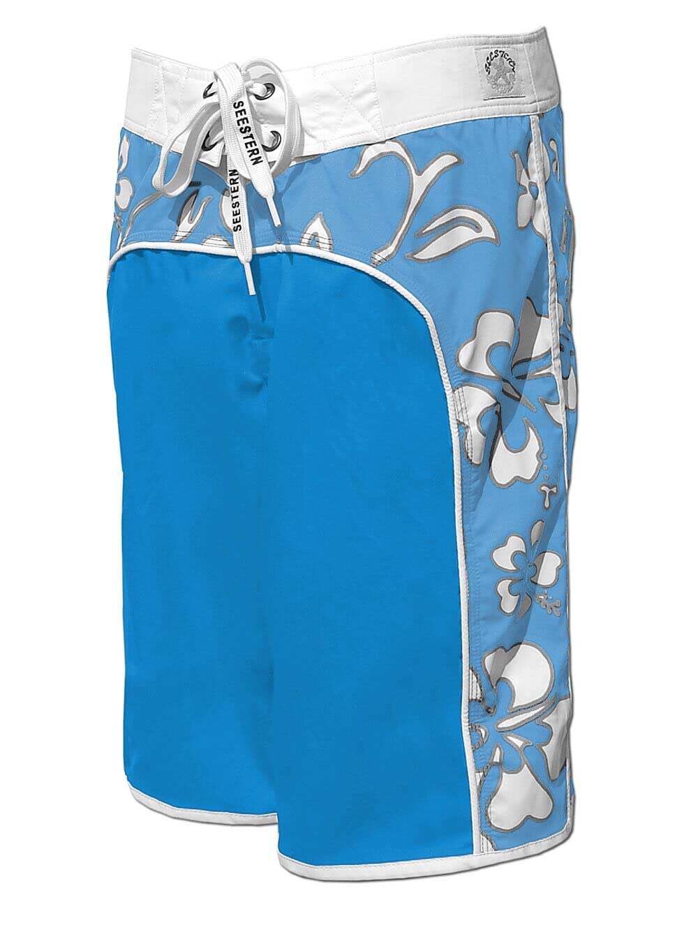 Damen Microstrech Boardshorts Surfshorts Boardshort Badehorts XS-4XL /2124