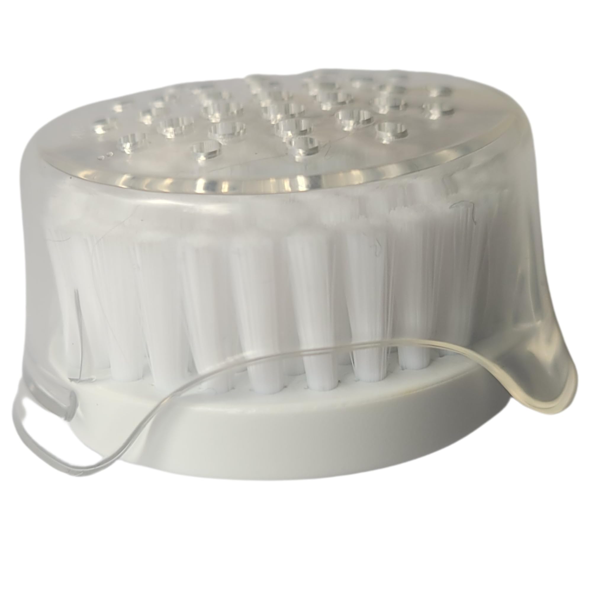 Końcówka, główka, szczoteczka Normal kompatybilna ze szczoteczkami do mycia twarzy kompatybilna z Philips SC5990/10 serii VisaPure Essential/Mini/Advanced