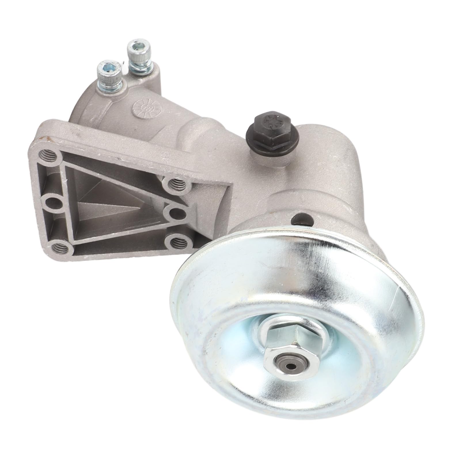 Yctze Cabezal de Engranaje de Reemplazo de 10T para OLeo EM753 746T 750T 753T 755 Cepillo Maestro - Caja de Engranajes de Trimmer de 28 Mm