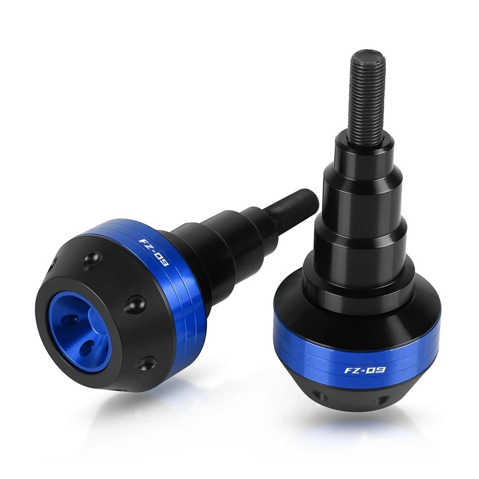 Bobinas anti-caída moto Para YAMA@&HA MT-07 Y FZ-07 (2014-2026)