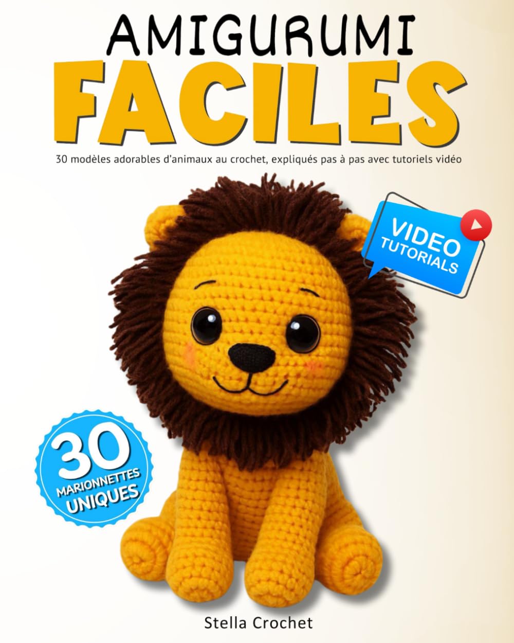 Livre amigurumi faciles 