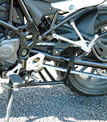 Béquille centrale Cosmo Benelli TRK 502 pour faciliter l'entretien - 4