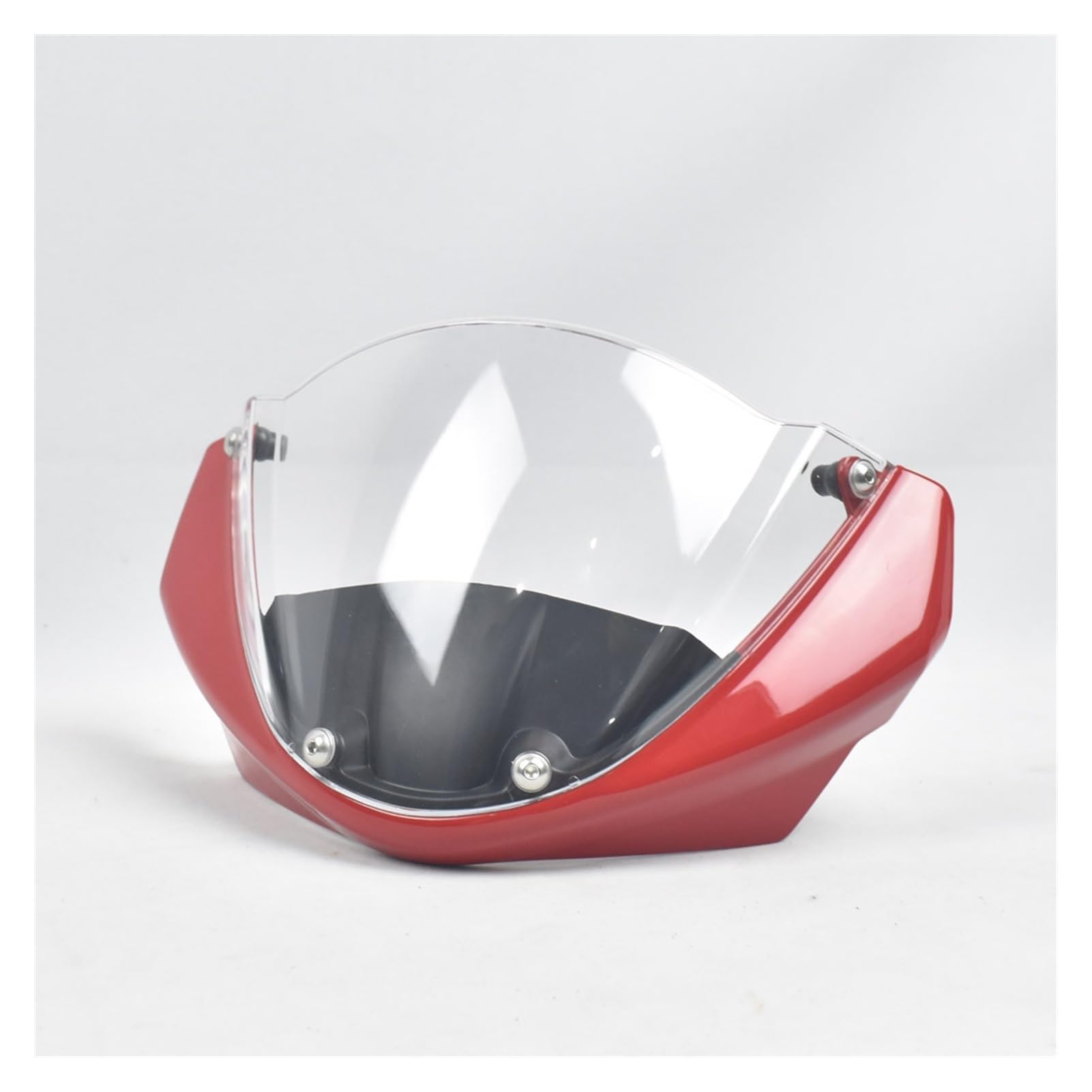 Couvre-tête de pare-brise de sport moto design couleur 7 pour carénage 1100
