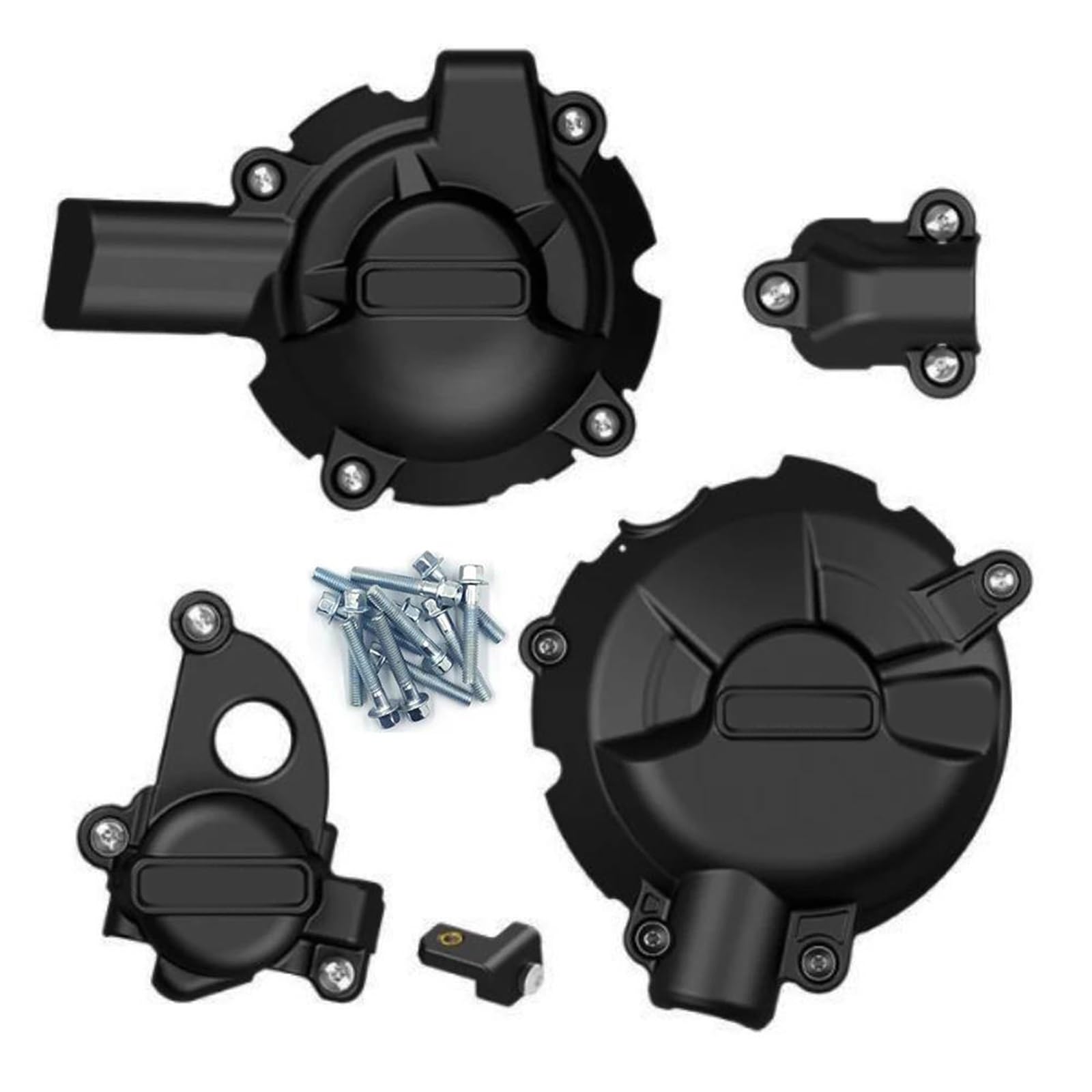 Protection de carter S1000RR idéale pour sécuriser vos sorties sur circuit
